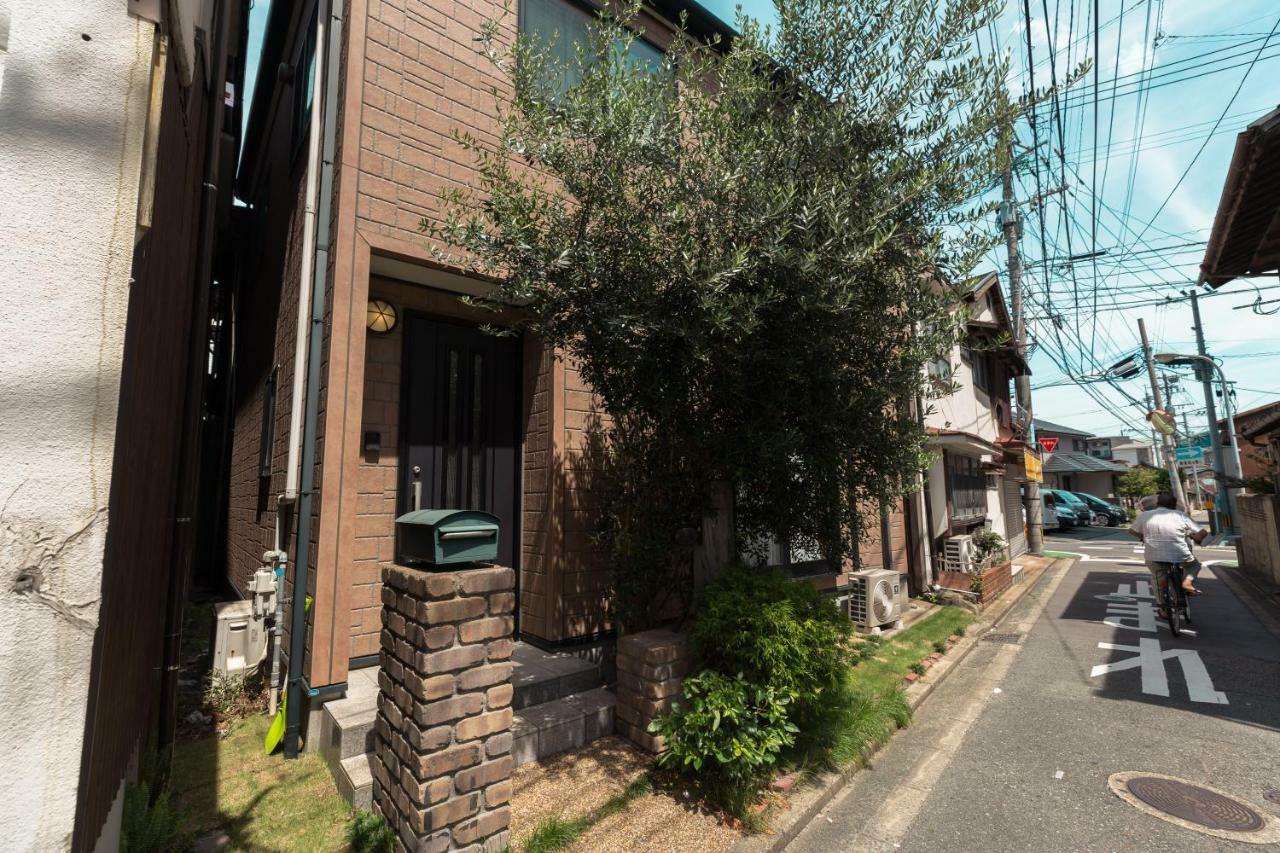 Villa Chiyo House X M&Z House Fukuoka  Exterior foto