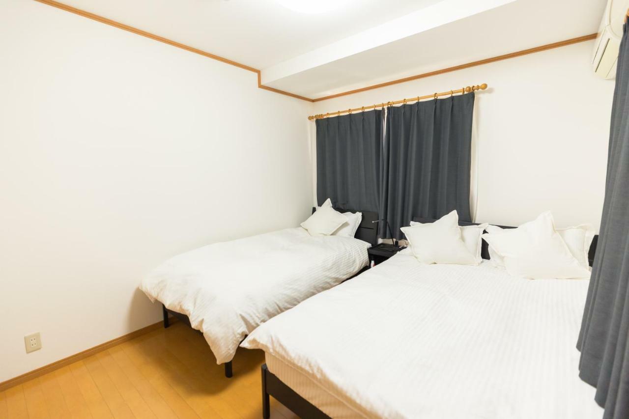 Villa Chiyo House X M&Z House Fukuoka  Exterior foto