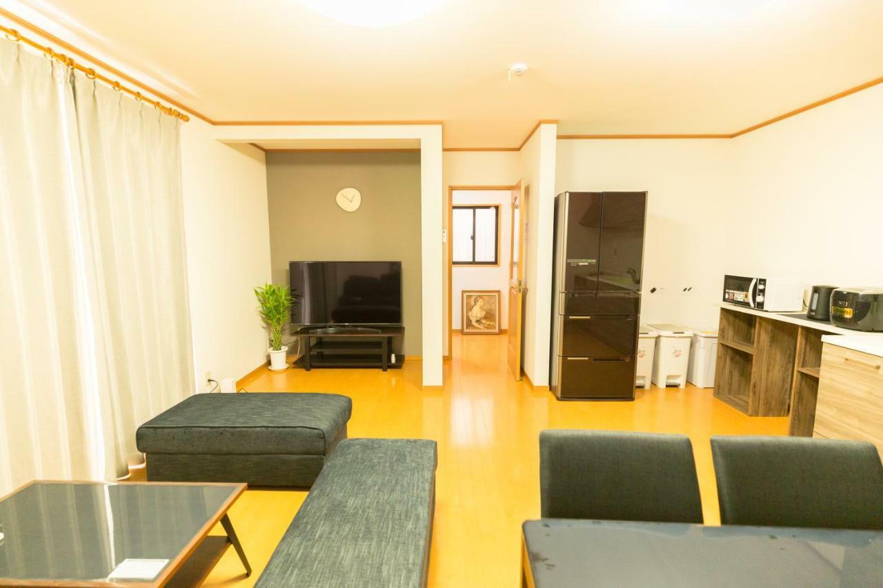Villa Chiyo House X M&Z House Fukuoka  Exterior foto