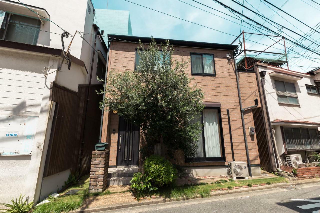 Villa Chiyo House X M&Z House Fukuoka  Exterior foto