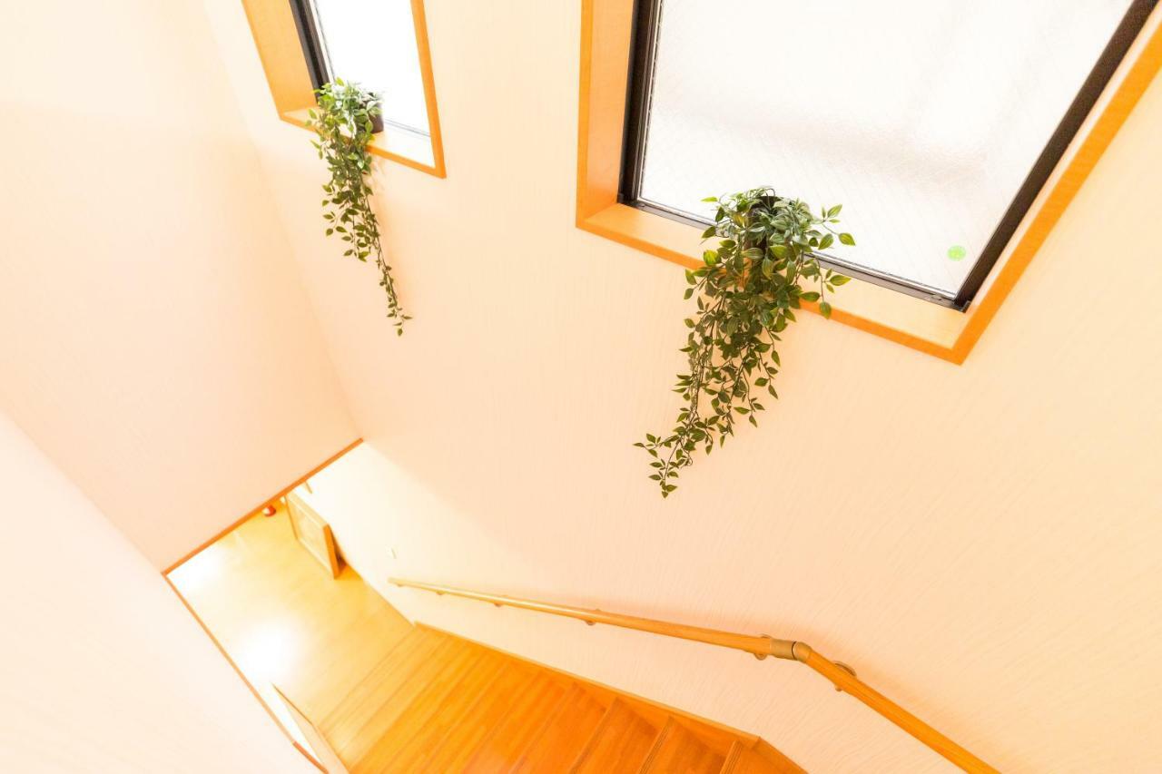 Villa Chiyo House X M&Z House Fukuoka  Exterior foto